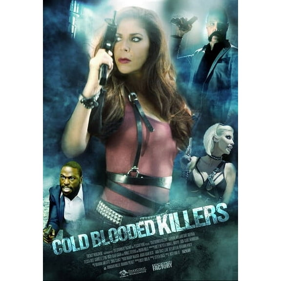 Cold Blooded Killers (DVD), Tricoast Studios, Mystery & Suspense