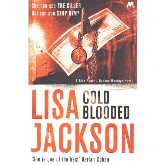 Cold Blooded: New Orleans series book 2 (New Orleans thrillers) (Paperback)