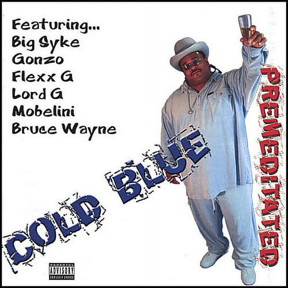 Cold Blue Premeditated
