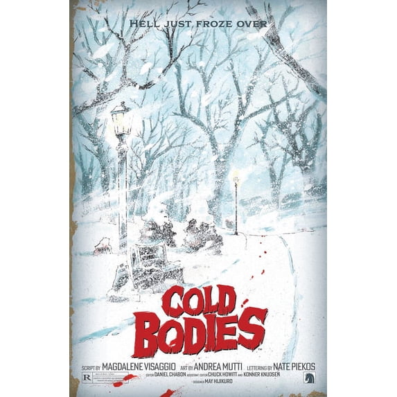 Cold Bodies, (Paperback)