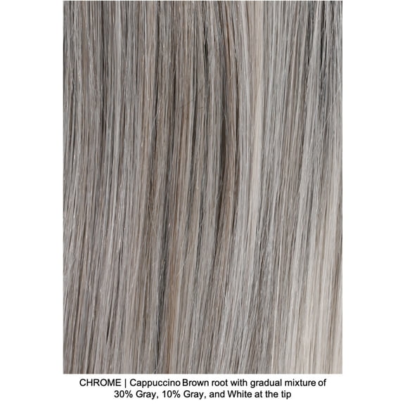 Cold Brew Chic E HF Synthetic Lace Front Wig