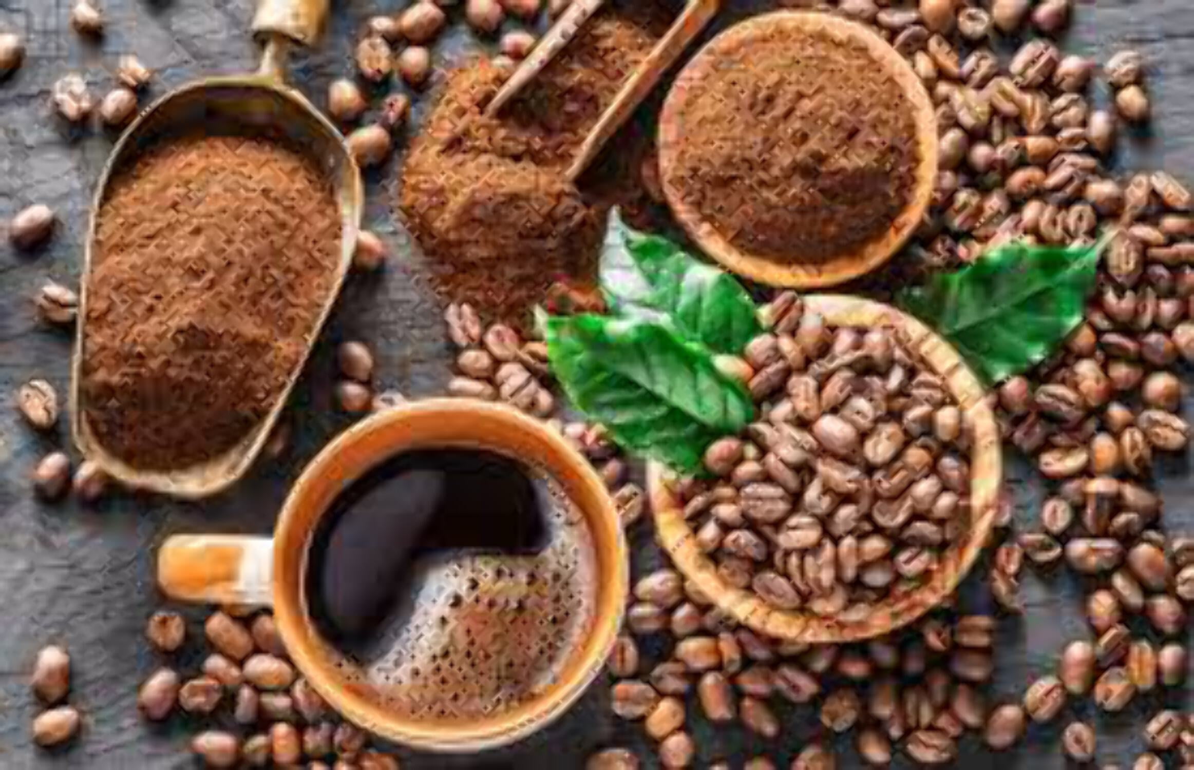 Cold Brew Coffee Beans Medium Roast Organic