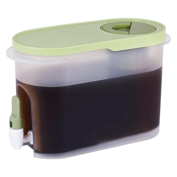 Cold Brew Coffee Maker, 3/4 Gallon Iced Coffee Maker with Filter & Spigot