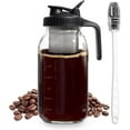 thumbnail image 1 of COOK WITH COLOR Cold Brew Coffee Maker for Lattes, Cappucinos and Cold Brew Coffee, 1 of 6