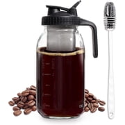 COOK WITH COLOR Cold Brew Coffee Maker - rated 5 stars from 1 reviews