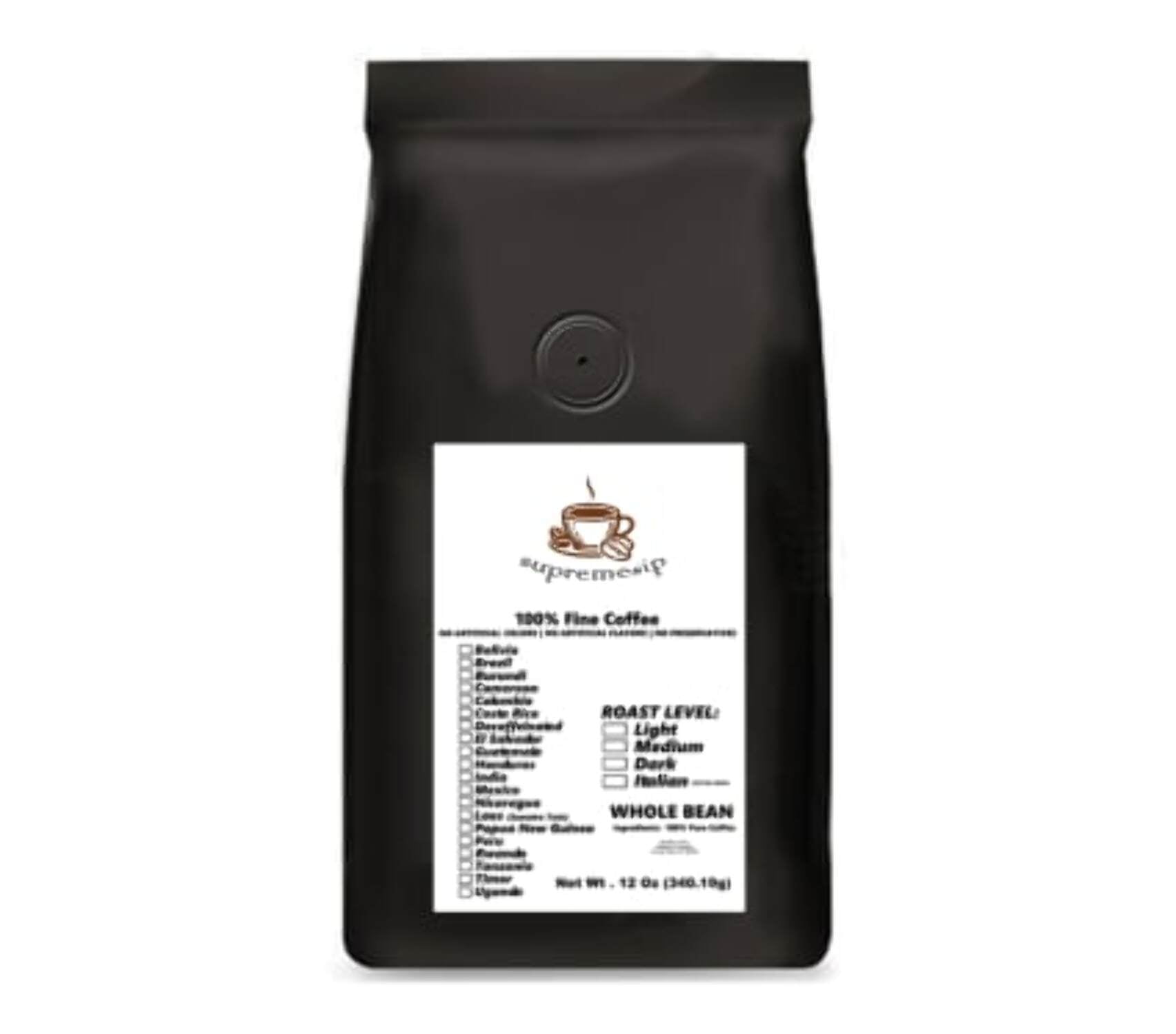Cold Brew Coffee  Perfectly Crafted Blend for Rich, Satisfying Cold Brew Every Time. 100% Pure, Coarse-Ground French Roast, No Additives, Nothing Artificial