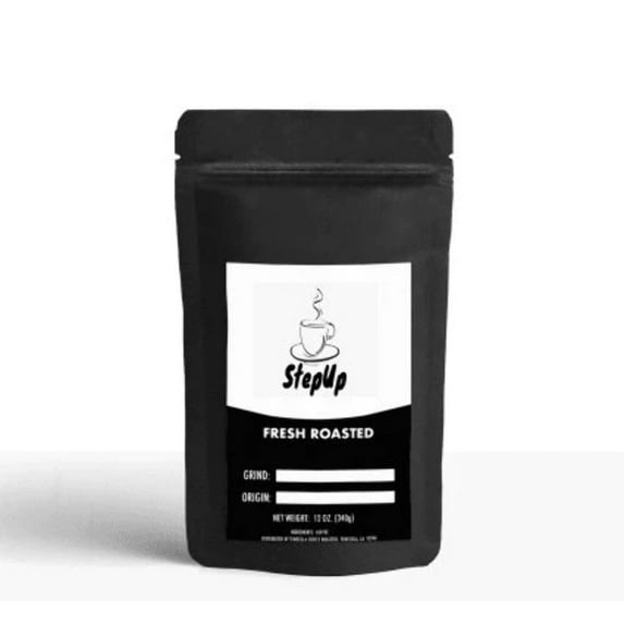 Cold Brew Coffee- StepUp