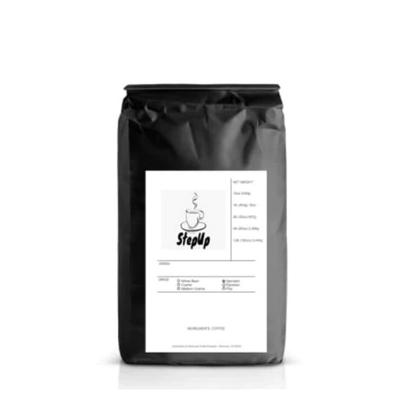 Cold Brew Coffee- StepUp