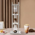 thumbnail image 1 of Cold Brew Drip Tower Coffee Machine Ice Coffee Maker Cold Coffee Maker Tower Cold Extraction Coffee Machine, 1 of 15