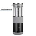 thumbnail image 1 of Cold Brew Iced Coffee Maker Tea Infuser 800ML with Coffee Filter Airtight Cold Brew Pitcher Coffee Accessories Cold Brew System (Silicone sleeve), 1 of 7