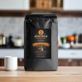 Cold Brew/Nitro (Blended) coffee, 12 oz., 1 lb., 2 lbs., Ground or Whole Bean