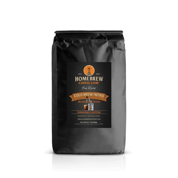 Cold Brew/Nitro (1 lb. Ground) coffee