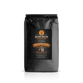 Cold Brew/Nitro (2lbs. Ground) coffee