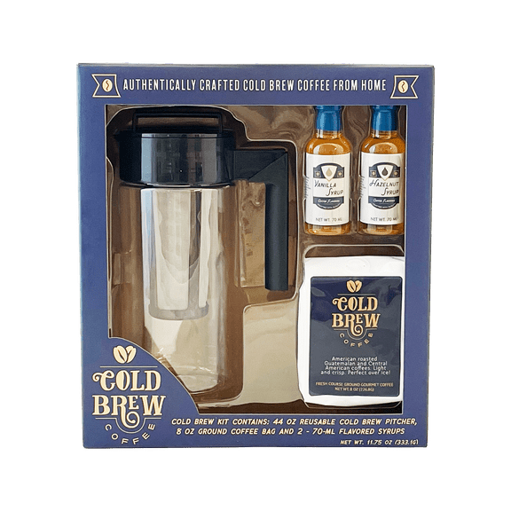 Cold Brew Pitcher Gift Set