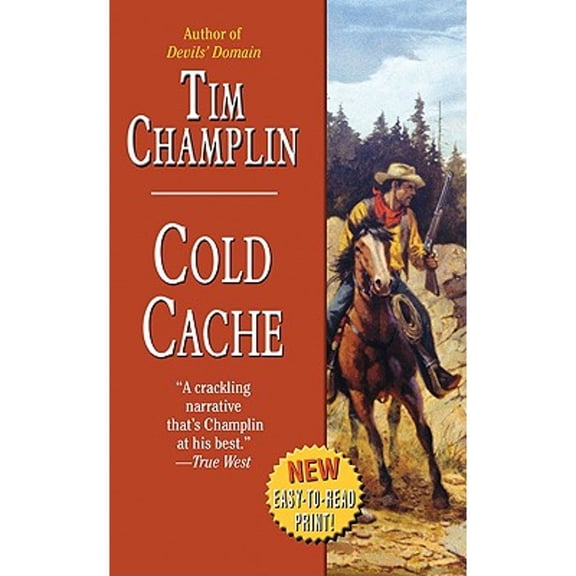 Pre-Owned Cold Cache 9780843960303