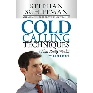 Cold Calling Techniques (That Really Work!), (Paperback)