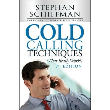 Cold Calling Techniques (That Really Work!), (Paperback)