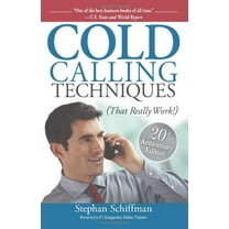 Pre-Owned Cold Calling Techniques: That Really Work Paperback Stephan Schiffman