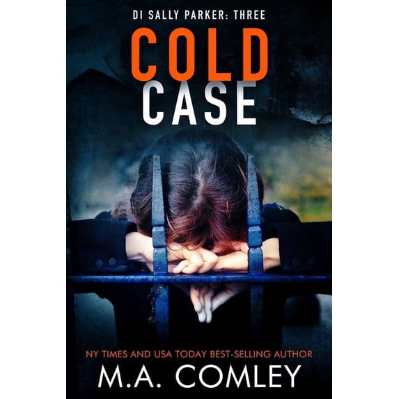 Di Sally Parker Cold Case, Book 3, (Paperback)