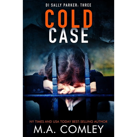 Di Sally Parker Cold Case, Book 3, (Paperback)