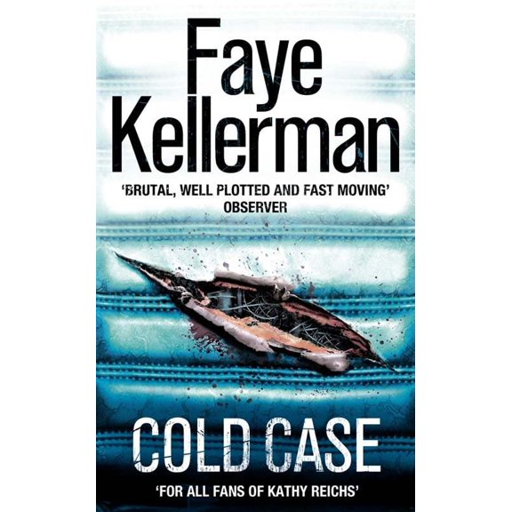 Pre-Owned Cold Case (Paperback) 9780007243259