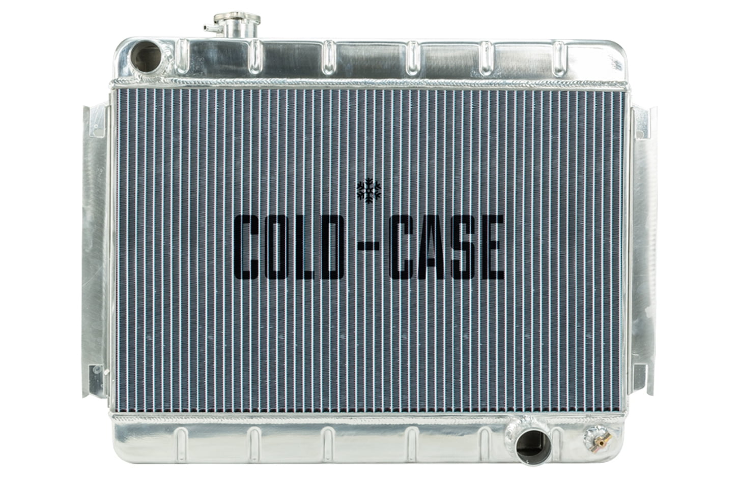 Gma42ab Radiator Cold Case CHE542 Radiator 27.75