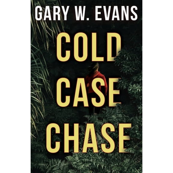 Cold Case Chase, (Paperback)