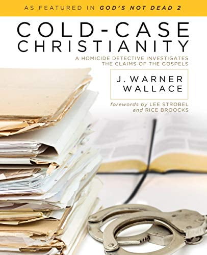 Pre-Owned Cold-Case Christianity: A Homicide Detective Investigates the Claims of Gospels Paperback J. Warner Wallace