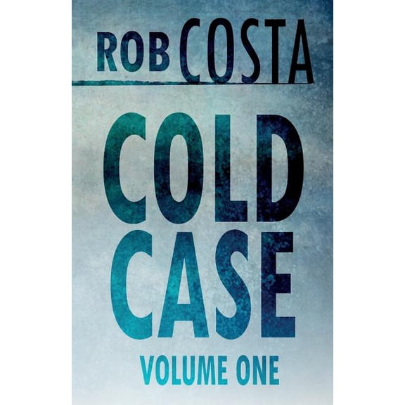 Cold Case Cold Case, Book 1, (Paperback)