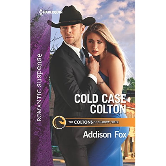 Pre-Owned Cold Case Colton (The Coltons of Shadow Creek, 4) (Unknown) 0373402147 9780373402144