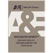 Cold Case Files #17 Presumed Dead/The Tow Truck Killer DVD