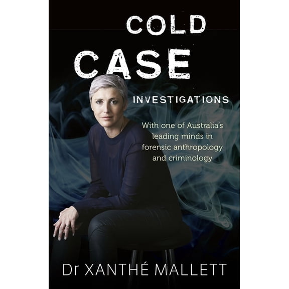 Cold Case Investigations (Paperback)