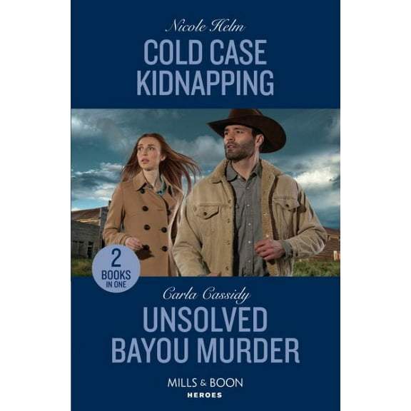 Cold Case Kidnapping / Unsolved Bayou Murder