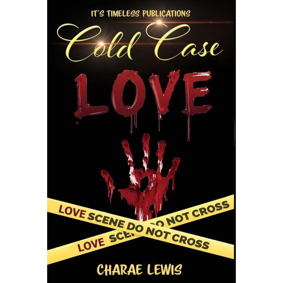 Cold Case Love (Paperback)