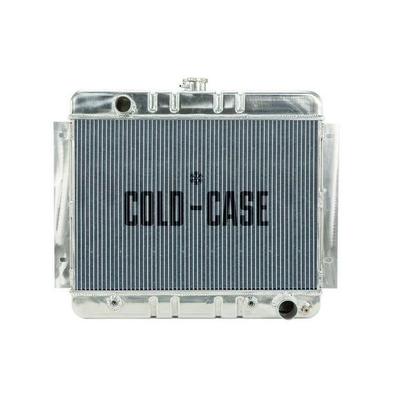 Cold Case Radiators 62-67 Chevy Nova Radiato r AT