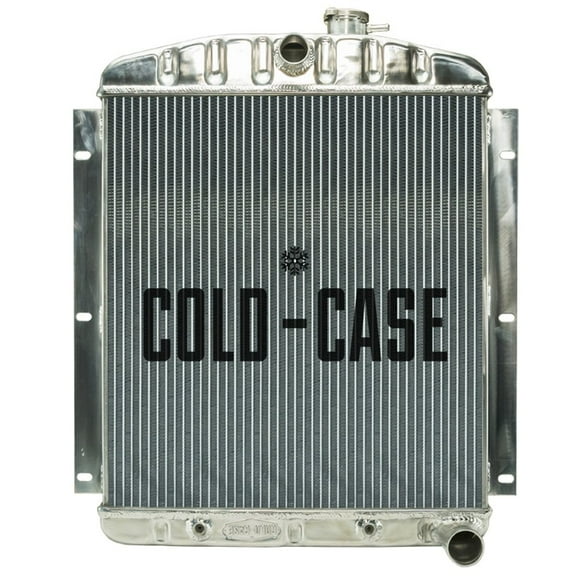 Cold Case Radiators 47-54 Chevy Pickup Radia or