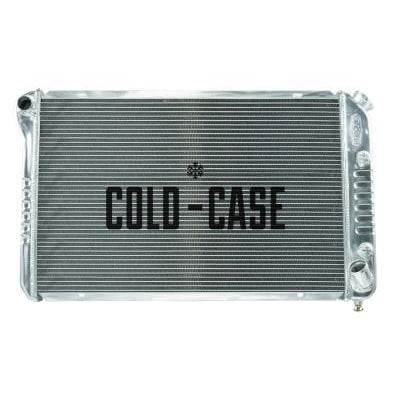 Cold Case Radiators 77-82 Corvette Radiator