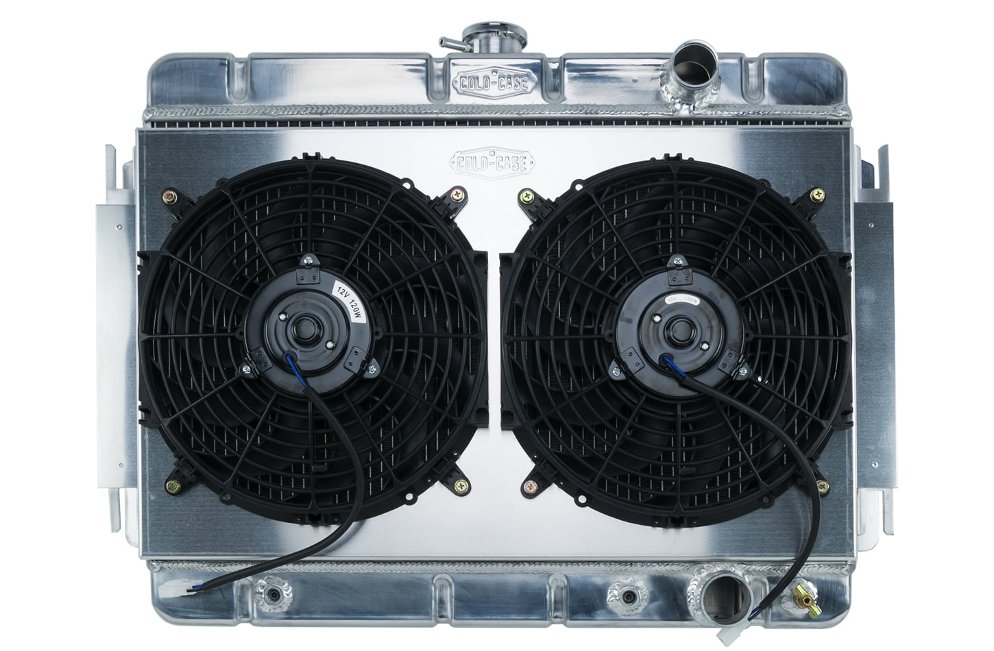 Cold Case Radiators CCRCHE541AK 27.75 x 20.125 x 3 in. Passenger Side ...
