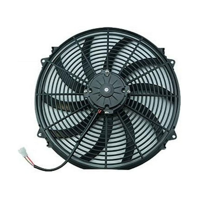 Cold Case Radiators 16 Inch Electric Radiator Fan Cold Case Radiators 16 Inch Electric Radiator Fan