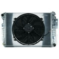 thumbnail image 1 of Cold Case Radiators 67-69 Camaro BB / Firebi rd MT Radiator &16in Fan, 1 of 5