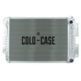 thumbnail image 1 of Cold Case Radiators CHC547A Crossflow Aluminum Performance Radiator 1967-1969 Ch, 1 of 3