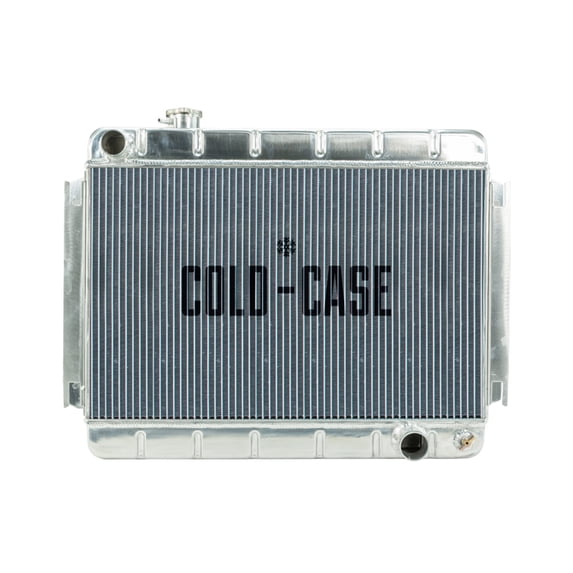 66-67 Chevelle Radiator MT