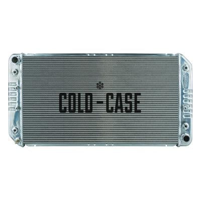 Cold Case Radiators CHI579A, 94-96 Impala Ss Radiator Performance Racing