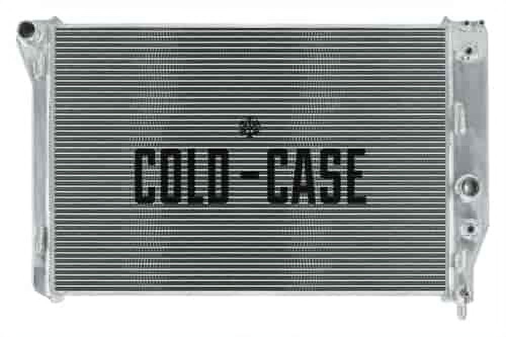 Cold Case Radiators CHV720A Aluminum Performance Radiator 1997-2004 Chevrolet Co