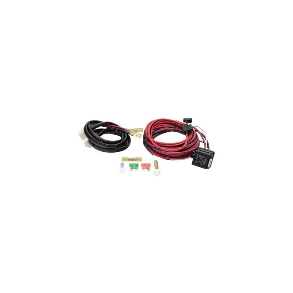 Cold Case Radiators EFI Fan Wiring Kit