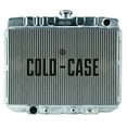 thumbnail image 1 of Cold Case Radiators FOM588A Crossflow Aluminum Performance Radiator 1967-1970 Fo, 1 of 2