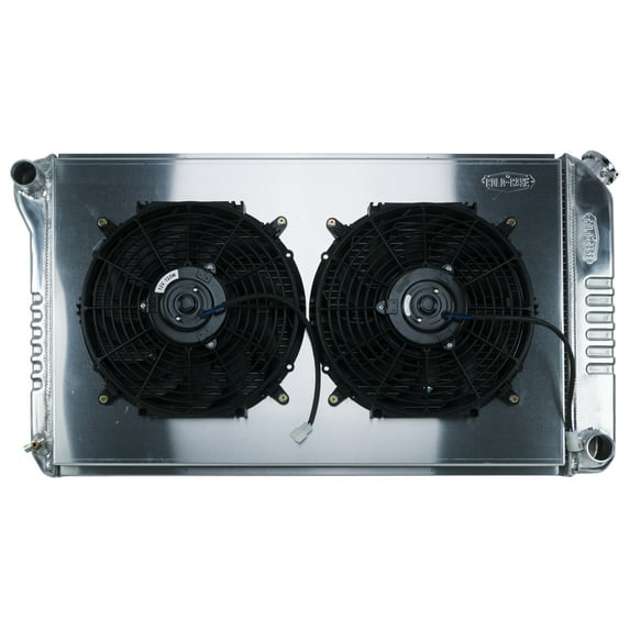 Cold Case Radiators GMA42K Aluminum Performance Radiator 1968-1972 GM A-Body Man