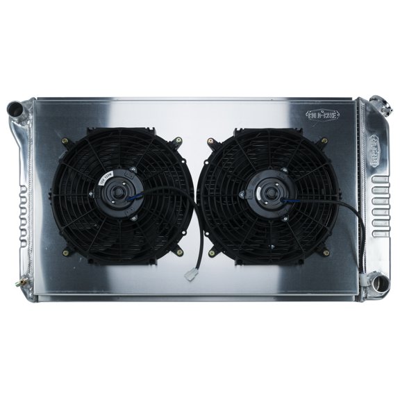 Cold Case Radiators GMA42K Aluminum Performance Radiator 1968-1972 GM A-Body Man