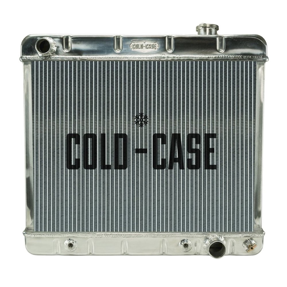 Cold Case Radiators 63-66 Chevy/GMC Pickup Radiator AT - Walmart.com
