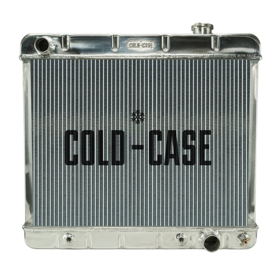 Cold Case Radiators 63-66 Chevy/GMC Pickup Radiator AT